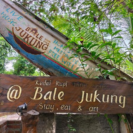 לינה וארוחת בוקר Tanjung  Bale Jukung מראה חיצוני תמונה